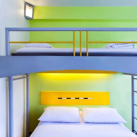Ibis Budget Jakarta Menteng Buitenkant foto