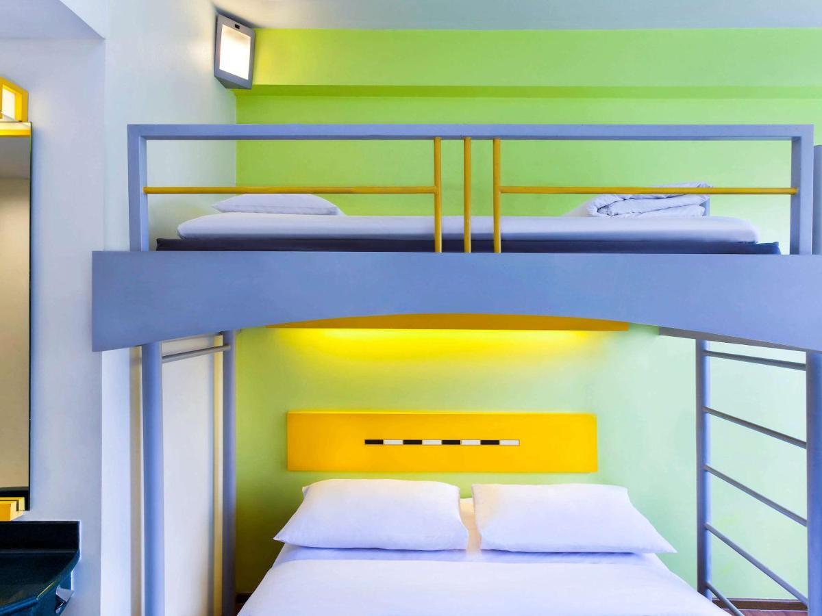 Ibis Budget Jakarta Menteng Buitenkant foto