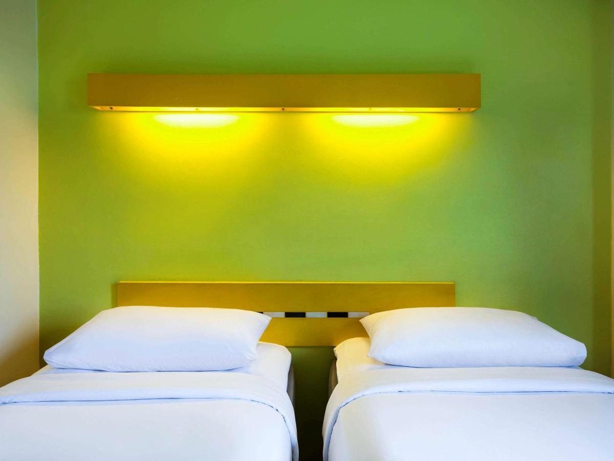 Ibis Budget Jakarta Menteng Buitenkant foto