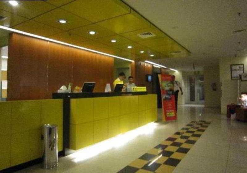 Ibis Budget Jakarta Menteng Buitenkant foto